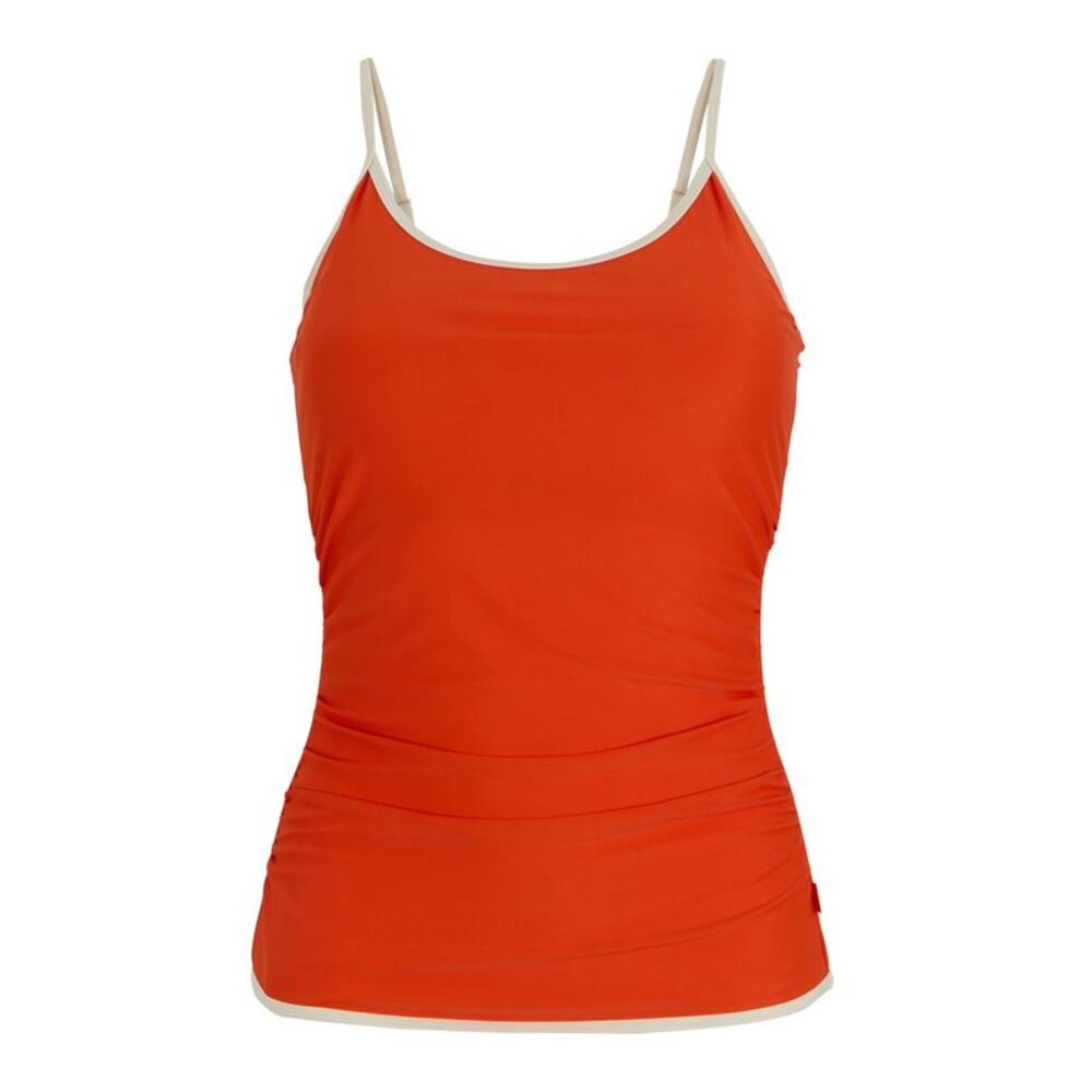 Regatta Womens/Ladies Kyra Tankini Top / Tangerine Tango